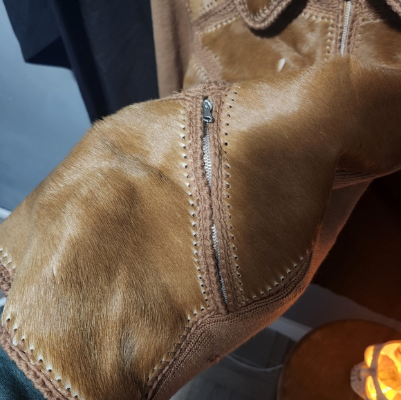 Handmade Deer Jacket - Picture 5 of 11